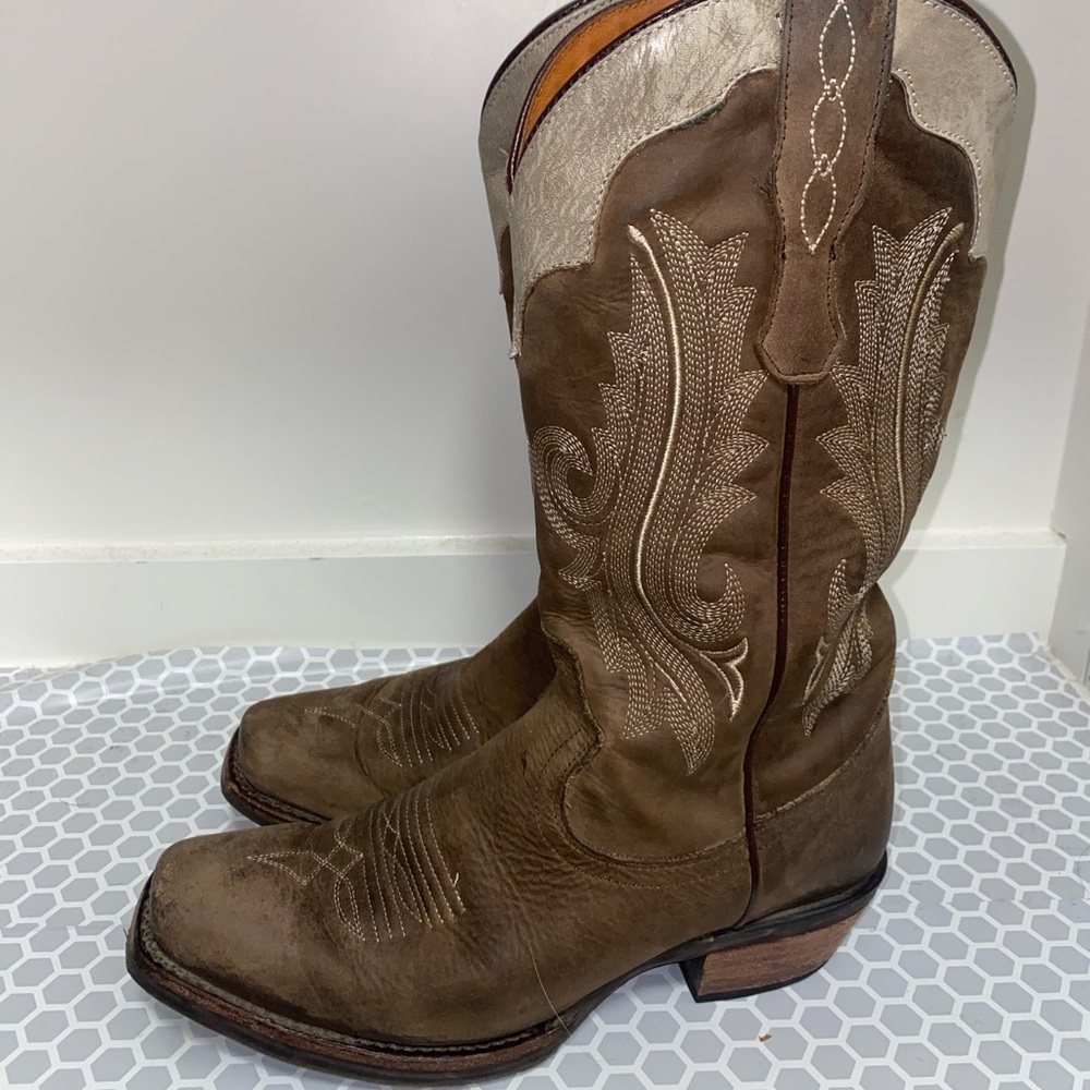 Idyllwind Womens square toe boots